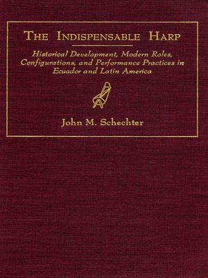 cover image of The Indispensable Harp